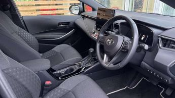 Toyota Corolla Touring Sport 1.8 Hybrid Icon 5dr CVT