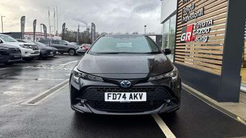 Toyota Corolla Touring Sport 1.8 Hybrid Icon 5dr CVT