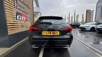 Toyota Corolla Touring Sport 1.8 Hybrid Icon 5dr CVT