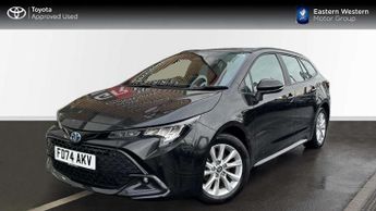 Toyota Corolla Touring Sport 1.8 Hybrid Icon 5dr CVT