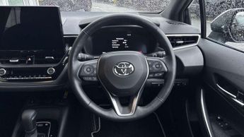 Toyota Corolla Touring Sport 1.8 Hybrid Icon 5dr CVT