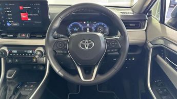 Toyota RAV4 2.5 VVT-i Hybrid Excel 5dr CVT 2WD