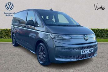 Volkswagen LT 2.0 TDI Style 5dr LWB DSG