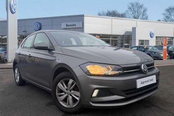 Volkswagen Polo 1.0 TSI 95 SE 5dr DSG