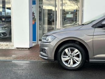 Volkswagen Polo 1.0 TSI 95 SE 5dr DSG