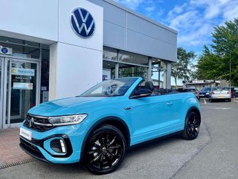 Volkswagen T-Roc 1.5 TSI R-Line 2dr DSG