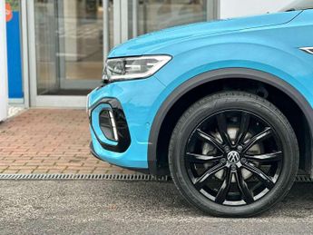 Volkswagen T-Roc Cabriolet 1.5 TSI R-Line 2dr DSG