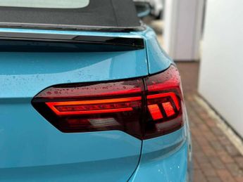 Volkswagen T-Roc Cabriolet 1.5 TSI R-Line 2dr DSG