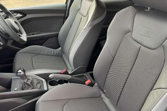 Audi A1 30 TFSI Black Edition 5dr S Tronic