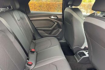 Audi A1 30 TFSI Black Edition 5dr S Tronic