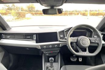 Audi A1 30 TFSI Black Edition 5dr S Tronic