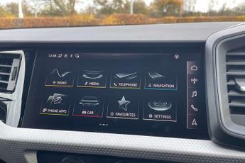 Audi A1 30 TFSI Black Edition 5dr S Tronic