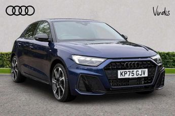 Audi A1 35 TFSI Black Edition 5dr S Tronic