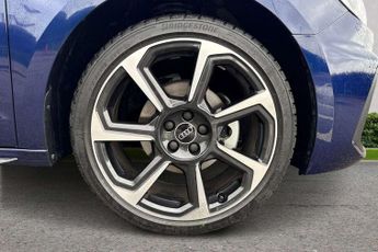 Audi A1 35 TFSI Black Edition 5dr S Tronic
