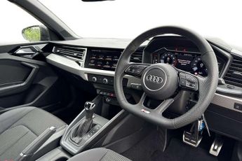 Audi A1 35 TFSI Black Edition 5dr S Tronic