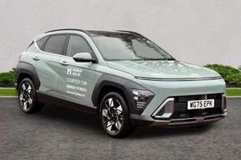 Hyundai KONA 1.0T 100 Ultimate 5dr
