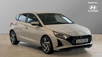 Hyundai I20 1.0T GDi Premium 5dr