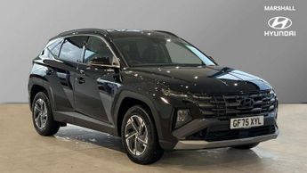 Hyundai Tucson 1.6T Hybrid Advance 5dr Auto