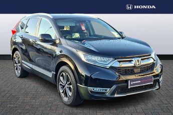 Honda CR-V 2.0 i-MMD Hybrid EX 5dr eCVT
