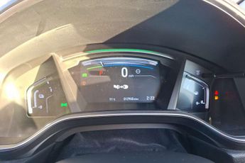 Honda CR-V 2.0 i-MMD Hybrid EX 5dr eCVT