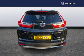 Honda CR-V 2.0 i-MMD Hybrid EX 5dr eCVT