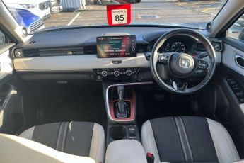 Honda HR-V 1.5 eHEV Advance Style 5dr CVT