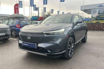 Honda HR-V 1.5 eHEV Advance 5dr CVT