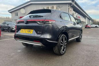 Honda HR-V 1.5 eHEV Advance 5dr CVT