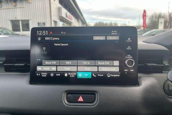 Honda HR-V 1.5 eHEV Advance 5dr CVT