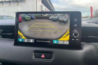 Honda HR-V 1.5 eHEV Advance 5dr CVT