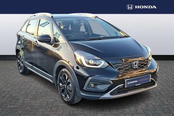 Honda Jazz 1.5 i-MMD Hybrid Crosstar Advance 5dr eCVT