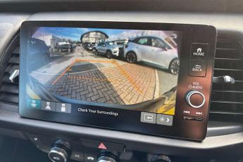 Honda Jazz Crosstar 1.5 i-MMD Hybrid Crosstar Advance 5dr eCVT