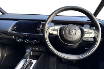 Honda Jazz Crosstar 1.5 i-MMD Hybrid Crosstar Advance 5dr eCVT