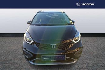 Honda Jazz Crosstar 1.5 i-MMD Hybrid Crosstar Advance 5dr eCVT