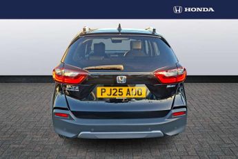 Honda Jazz Crosstar 1.5 i-MMD Hybrid Crosstar Advance 5dr eCVT