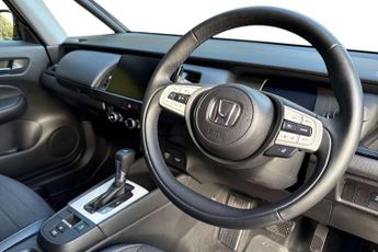 Honda Jazz Crosstar 1.5 i-MMD Hybrid Crosstar Advance 5dr eCVT