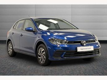 Volkswagen Polo 1.0 Life 5dr