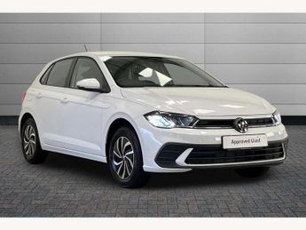 Volkswagen Polo 1.0 Life 5dr
