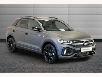 Volkswagen T-Roc 1.5 TSI Black Edition Plus 5dr DSG