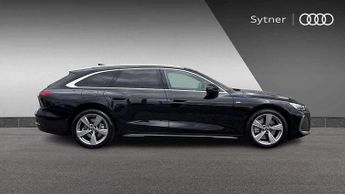 Audi A6 Avant 2.0 TDI Quattro 204 S line 5dr S Tronic