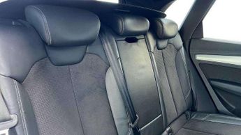 Audi Q5 2.0T FSI Quattro S Line 5dr S Tronic