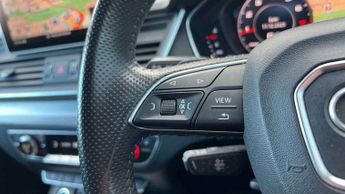 Audi Q5 2.0T FSI Quattro S Line 5dr S Tronic