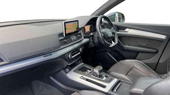 Audi Q5 2.0T FSI Quattro S Line 5dr S Tronic