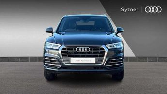 Audi Q5 2.0T FSI Quattro S Line 5dr S Tronic