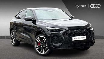 Audi Q5 2.0 TFSI e Quattro 299 Edition 1 5dr S Tronic