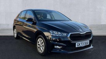 Skoda Fabia 1.0 TSI 110 SE Comfort 5dr