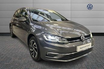 Volkswagen Golf 1.5 TSI EVO 150 Match Edition 5dr DSG