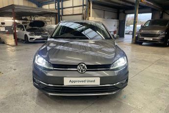 Volkswagen Golf 1.5 TSI EVO 150 Match Edition 5dr DSG