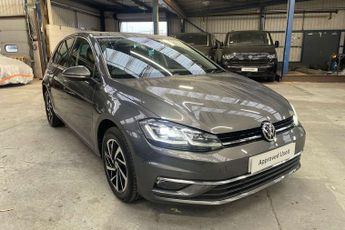 Volkswagen Golf 1.5 TSI EVO 150 Match Edition 5dr DSG