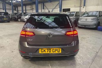 Volkswagen Golf 1.5 TSI EVO 150 Match Edition 5dr DSG